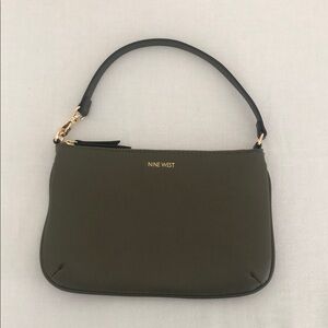 Nine West Olive Green Women's Bag
